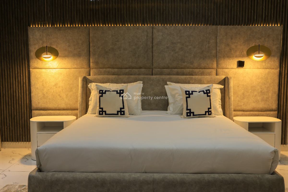 Gresidence Deluxe 4 Bedroom Apartment (cypress), Parkview, Ikoyi, Lagos, Flat / Apartment Short Let
