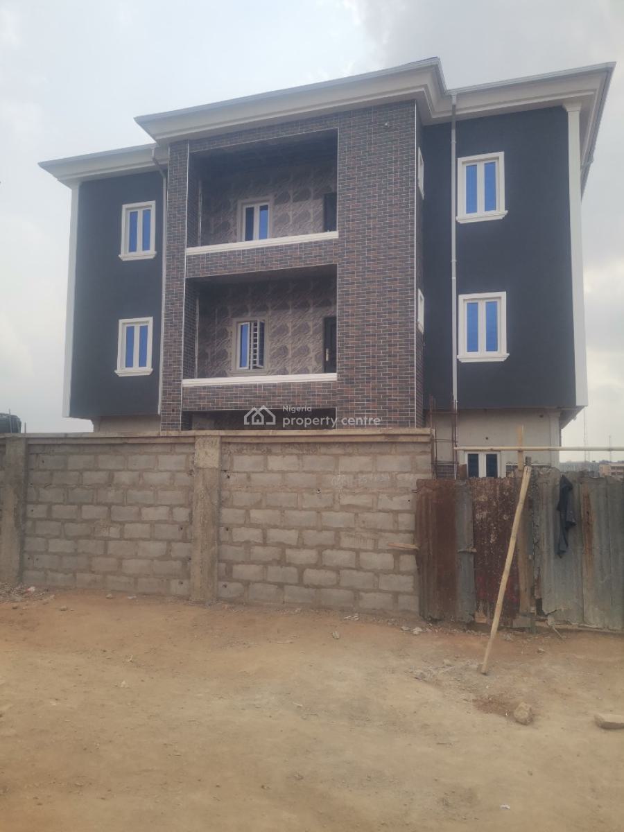 Newly and Luxury Finished 2 Bedroom Apartment in Ogba Ikeja Lagos, Alafia Estate Oke-ira, Ogba Lagos, Ogba, Ikeja, Lagos, Flat / Apartment for Rent