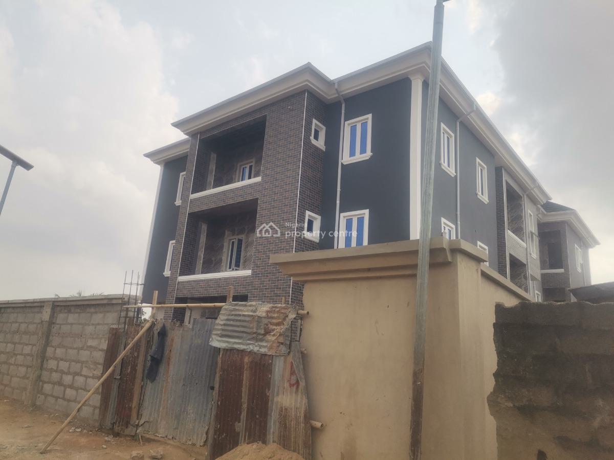 Newly and Luxury Finished 2 Bedroom Apartment in Ogba Ikeja Lagos, Alafia Estate Oke-ira, Ogba Lagos, Ogba, Ikeja, Lagos, Flat / Apartment for Rent