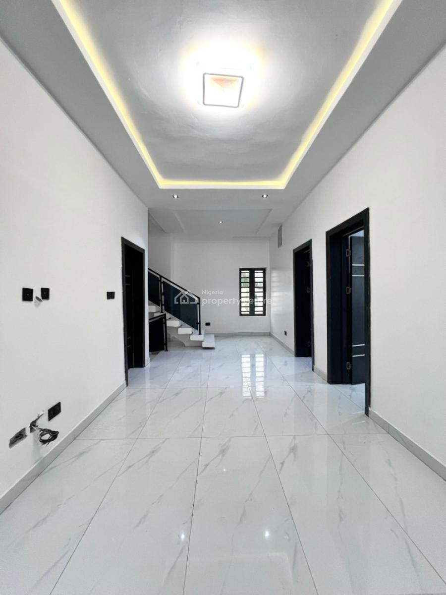 Contemporary 5 Bedroom Fully Detached Duplex, Ikota, Lekki, Lagos, Detached Duplex for Sale
