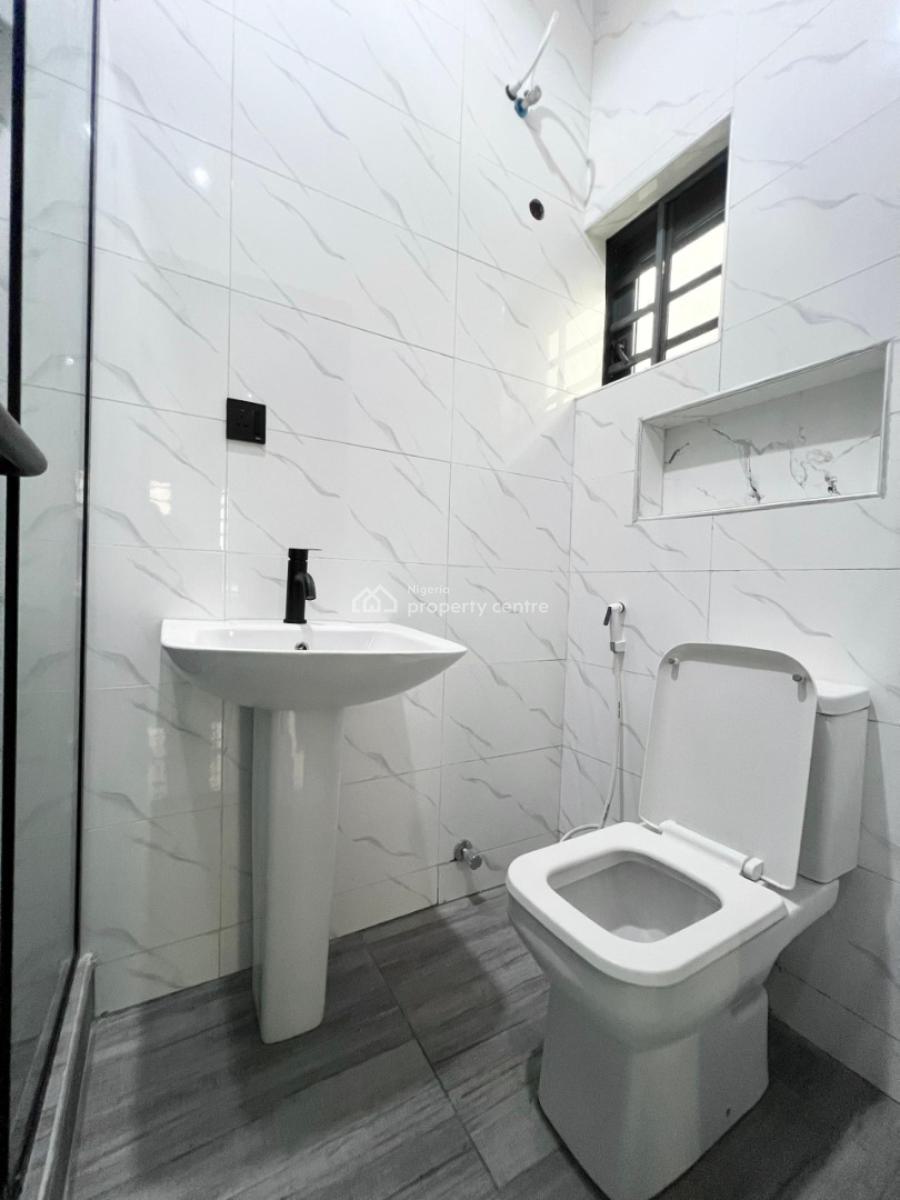 Contemporary 5 Bedroom Fully Detached Duplex, Ikota, Lekki, Lagos, Detached Duplex for Sale