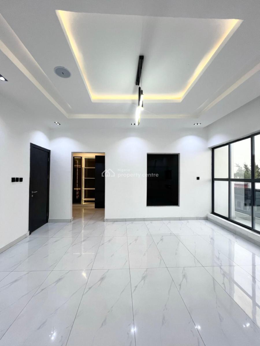 Contemporary 5 Bedroom Fully Detached Duplex, Ikota, Lekki, Lagos, Detached Duplex for Sale