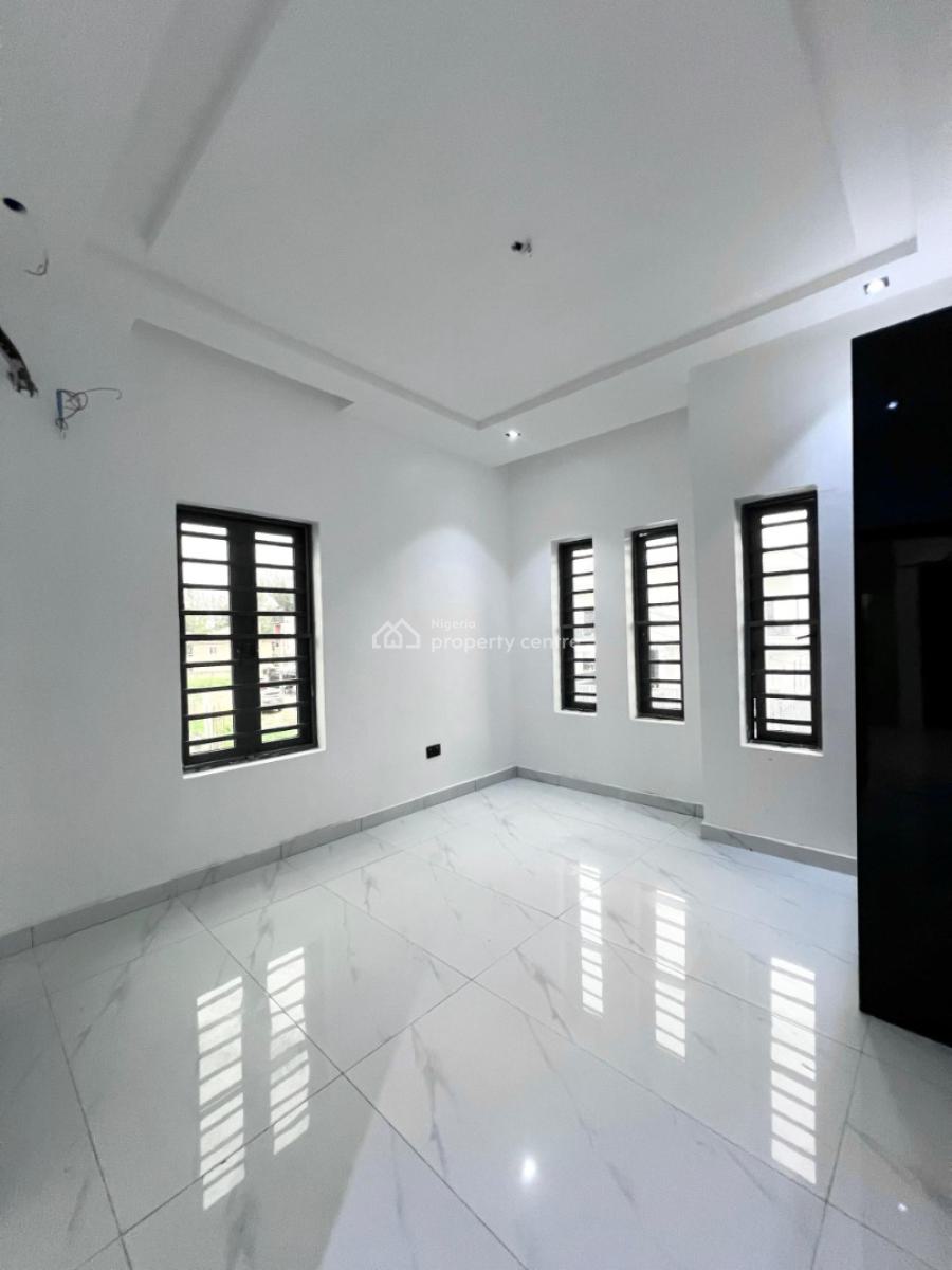 Contemporary 5 Bedroom Fully Detached Duplex, Ikota, Lekki, Lagos, Detached Duplex for Sale