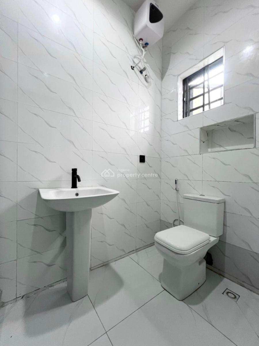 Contemporary 5 Bedroom Fully Detached Duplex, Ikota, Lekki, Lagos, Detached Duplex for Sale