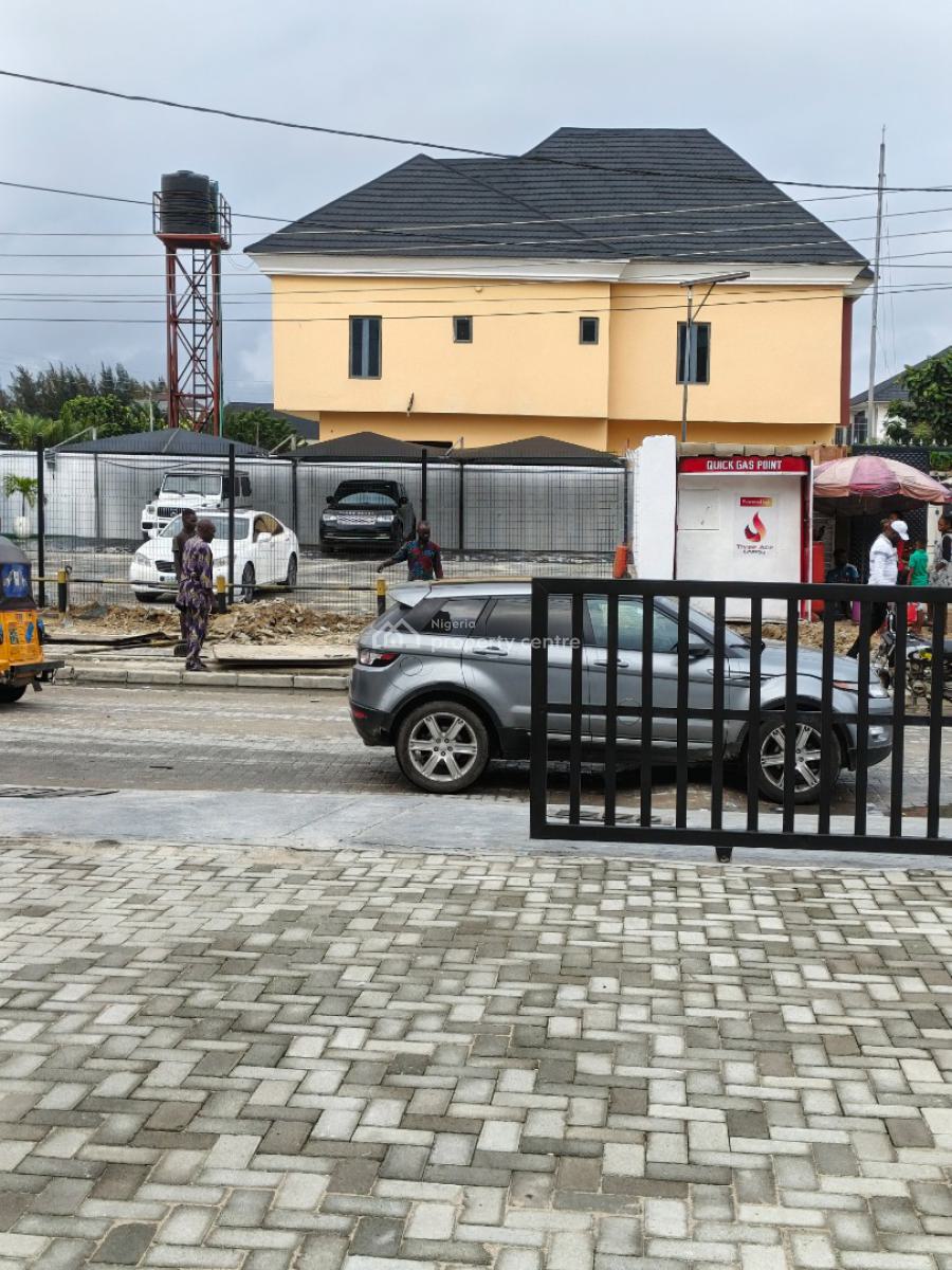 Hot Commercial Shop Space Suitable for Investment, Ikota, Lekki, Lagos, Plaza / Complex / Mall for Sale