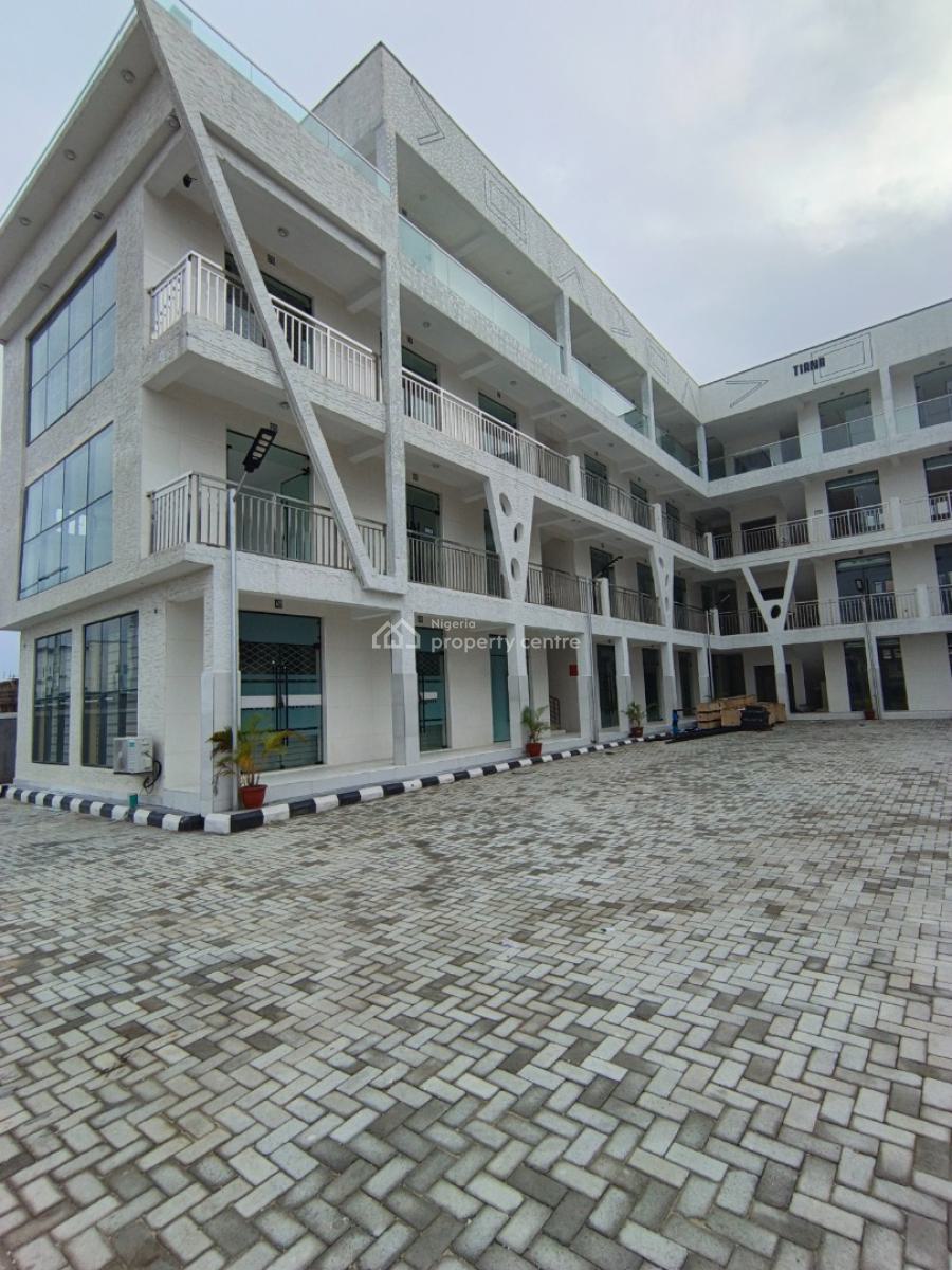 Hot Commercial Shop Space Suitable for Investment, Ikota, Lekki, Lagos, Plaza / Complex / Mall for Sale