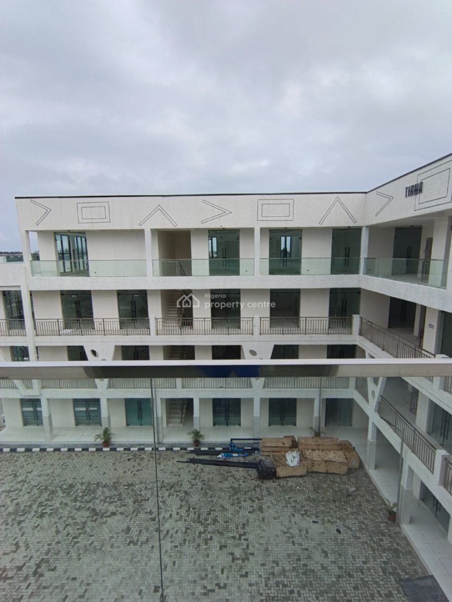 Hot Commercial Shop Space Suitable for Investment, Ikota, Lekki, Lagos, Plaza / Complex / Mall for Sale