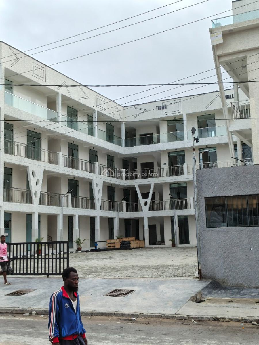 Hot Commercial Shop Space Suitable for Investment, Ikota, Lekki, Lagos, Plaza / Complex / Mall for Sale