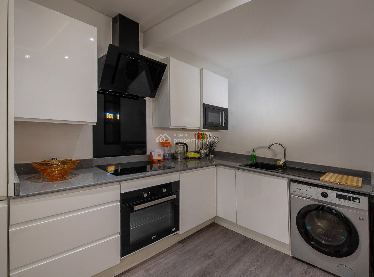 Gresidence One Bedroom Apartment, Lekki Phase 1, Lekki, Lagos, Flat / Apartment Short Let