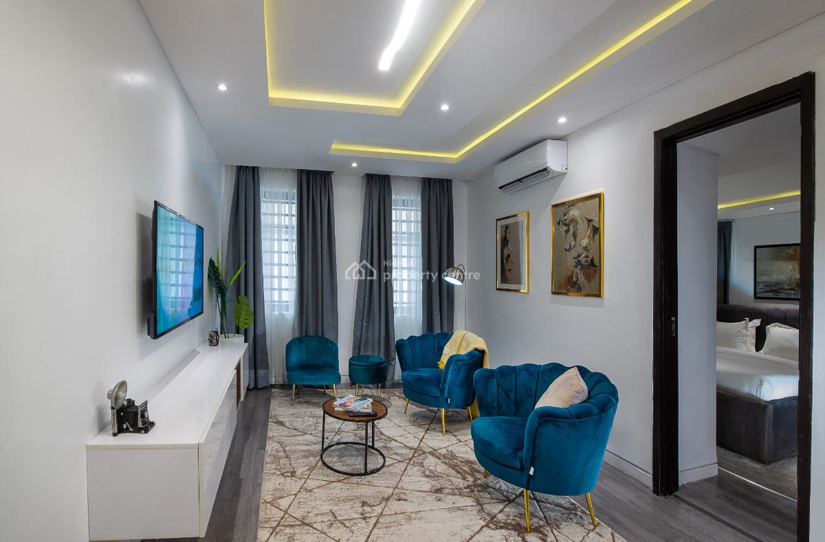 Gresidence One Bedroom Apartment, Lekki Phase 1, Lekki, Lagos, Flat / Apartment Short Let