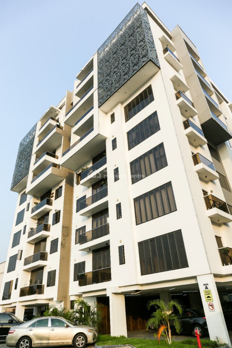 Gresidence Premium Three Bedroom Apartment ( Rosewood 2), Banana Island, Ikoyi, Lagos, Flat / Apartment Short Let