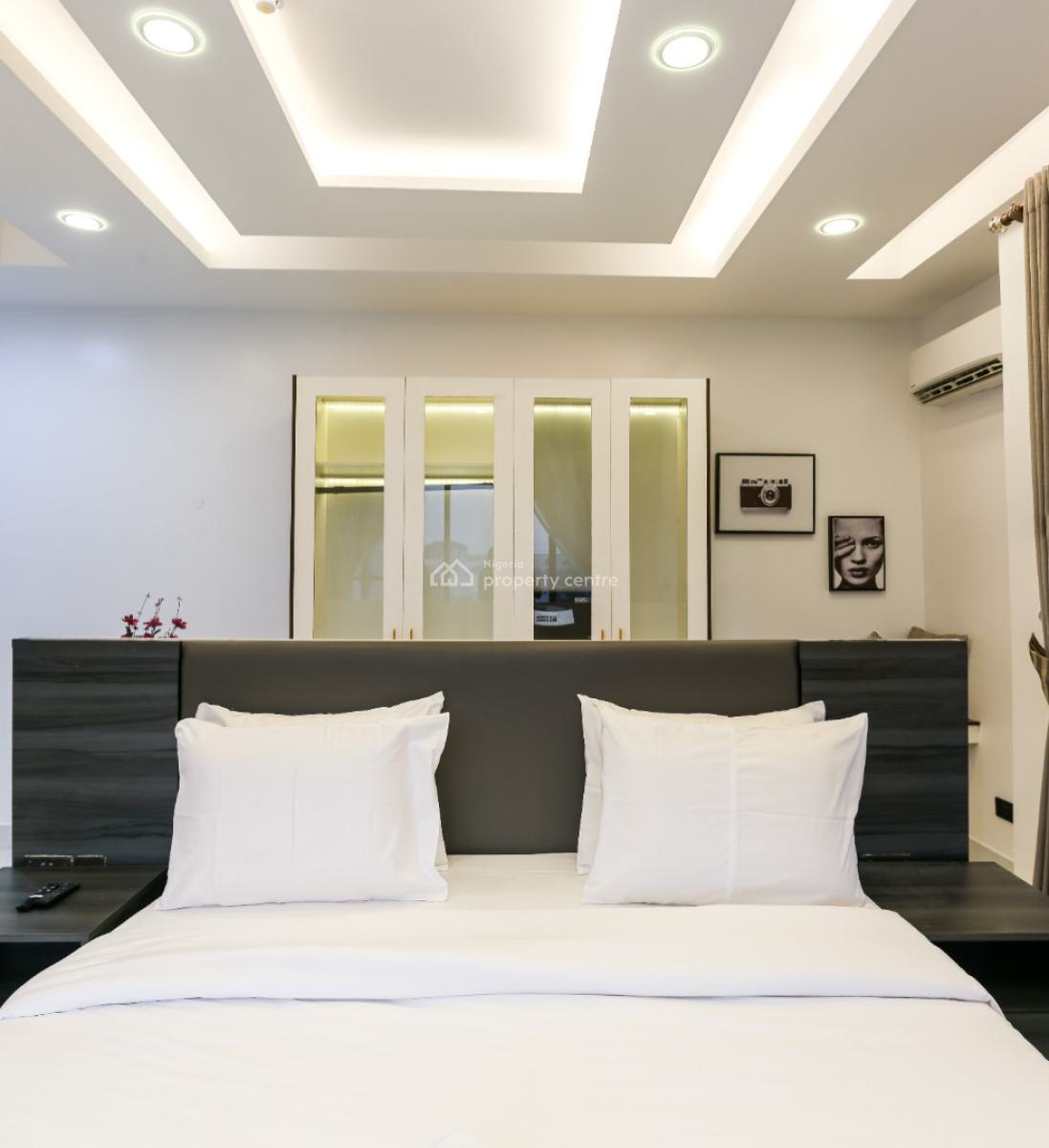 Gresidence Premium Three Bedroom Apartment ( Rosewood 2), Banana Island, Ikoyi, Lagos, Flat / Apartment Short Let