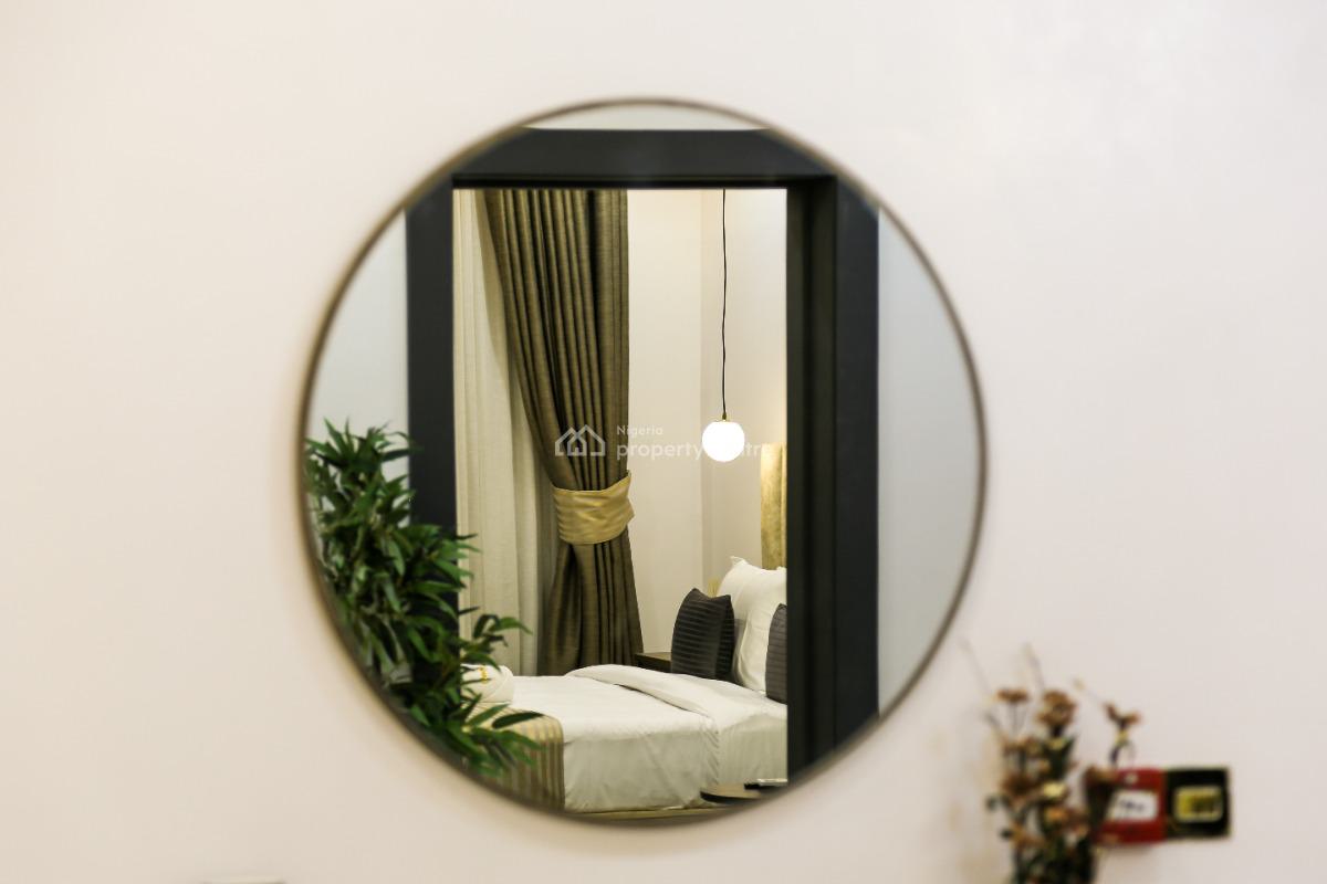 Gresidence Premium Three Bedroom Apartment ( Rosewood 2), Banana Island, Ikoyi, Lagos, Flat / Apartment Short Let