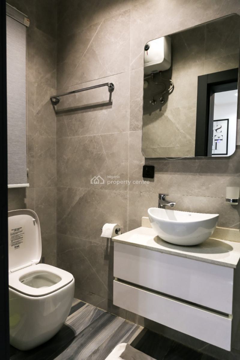 Gresidence Premium Three Bedroom Apartment ( Rosewood 2), Banana Island, Ikoyi, Lagos, Flat / Apartment Short Let