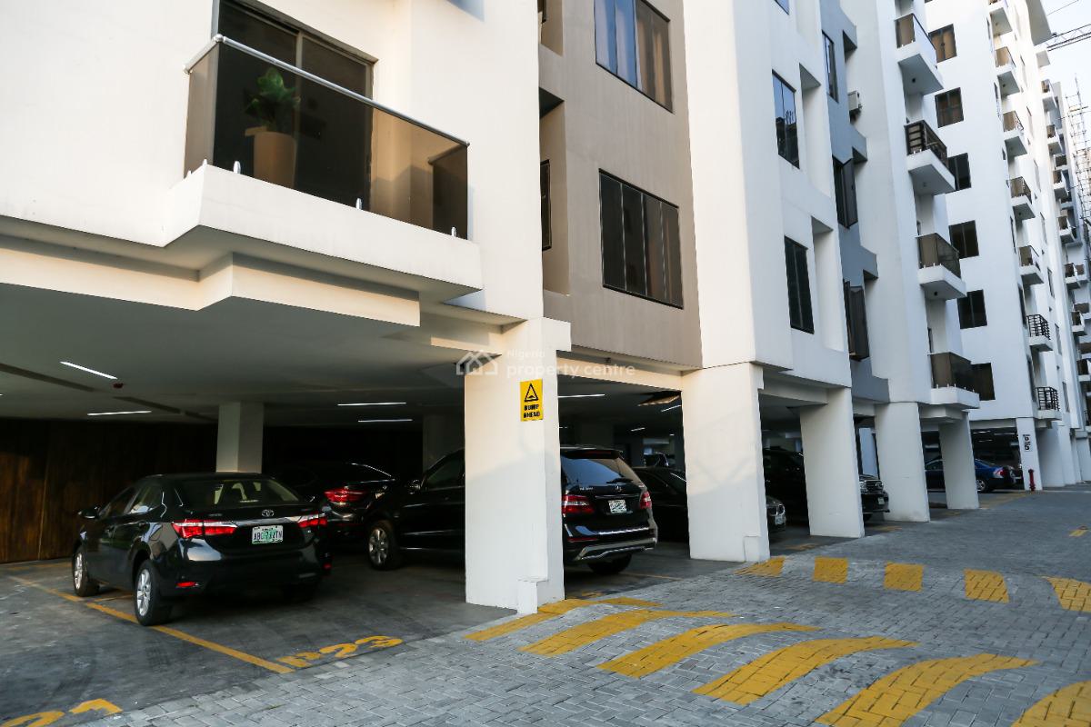Gresidence Premium Three Bedroom Apartment ( Rosewood 2), Banana Island, Ikoyi, Lagos, Flat / Apartment Short Let