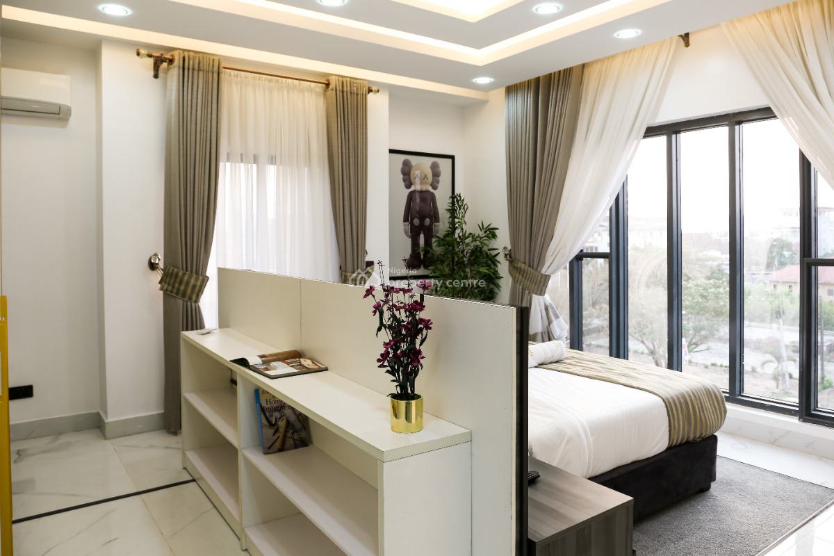 Gresidence Premium Three Bedroom Apartment ( Rosewood 2), Banana Island, Ikoyi, Lagos, Flat / Apartment Short Let