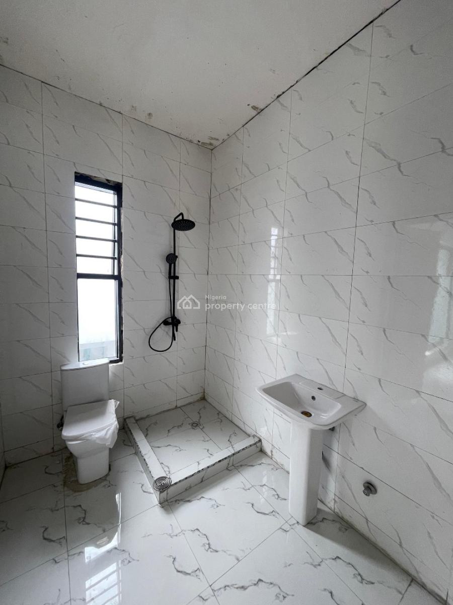 4 Bedroom Terrace, Orchid Lekki, Lagos, Lekki, Lagos, Terraced Duplex for Sale