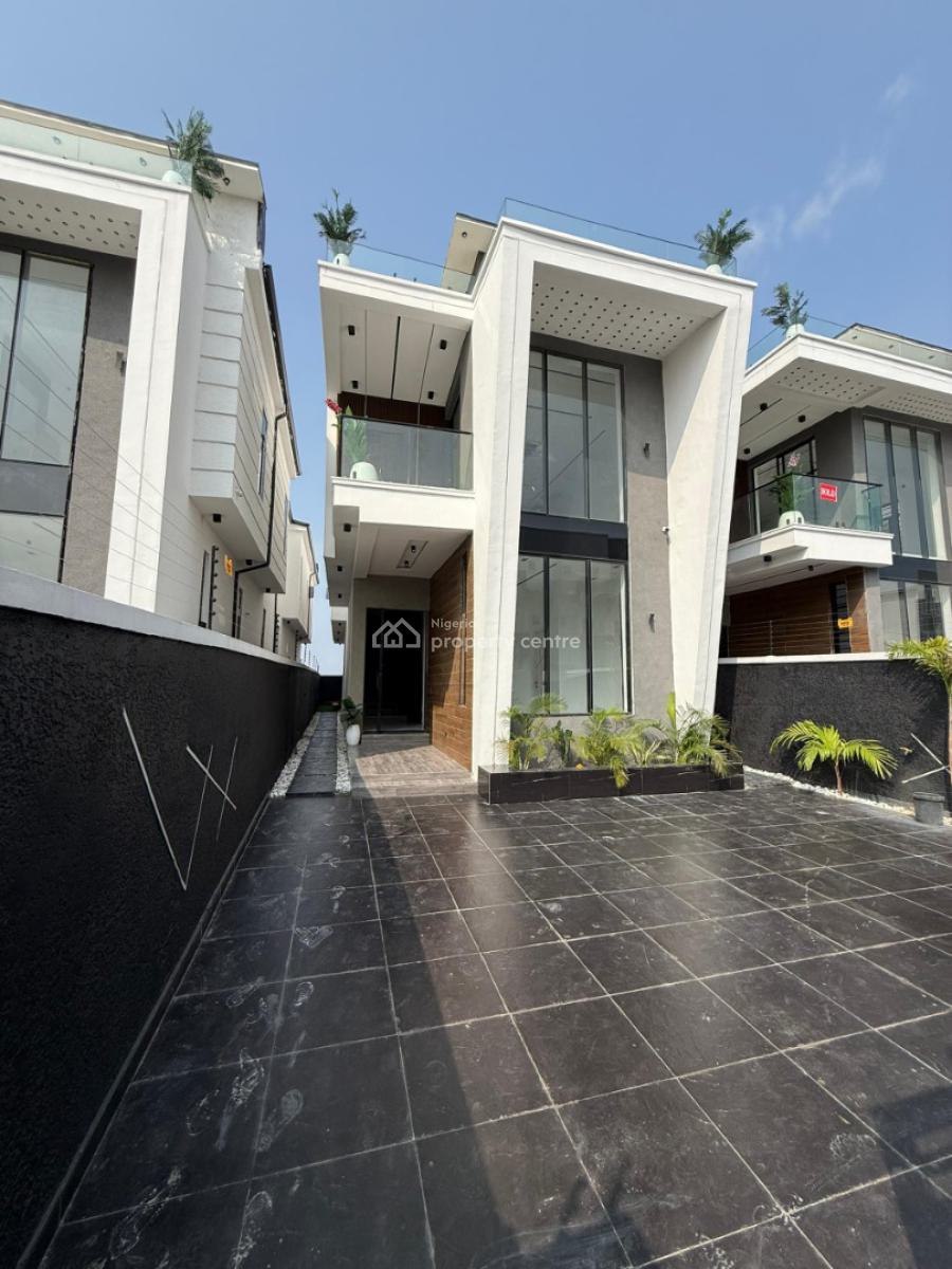 5 Bedroom, Ajah, Lagos, House for Sale
