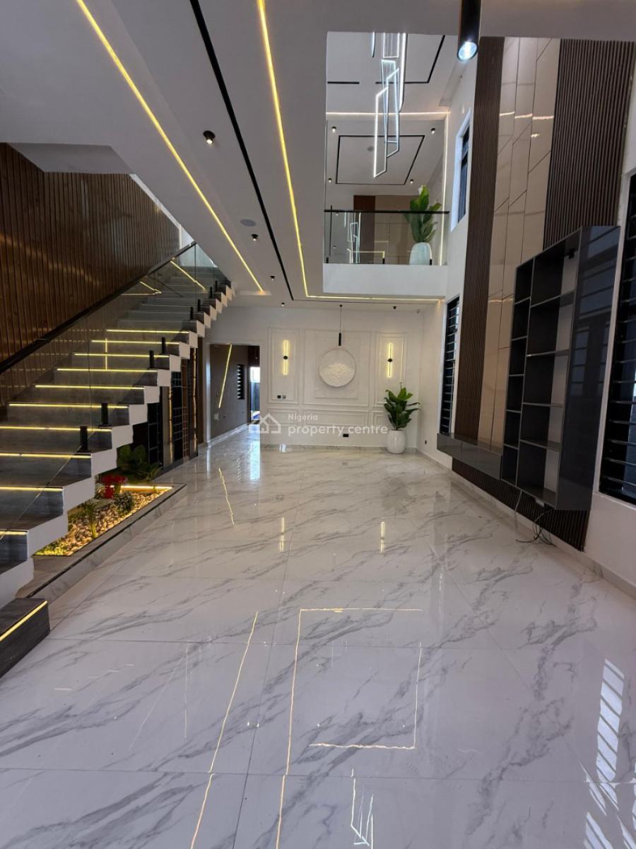 5 Bedroom, Ajah, Lagos, House for Sale