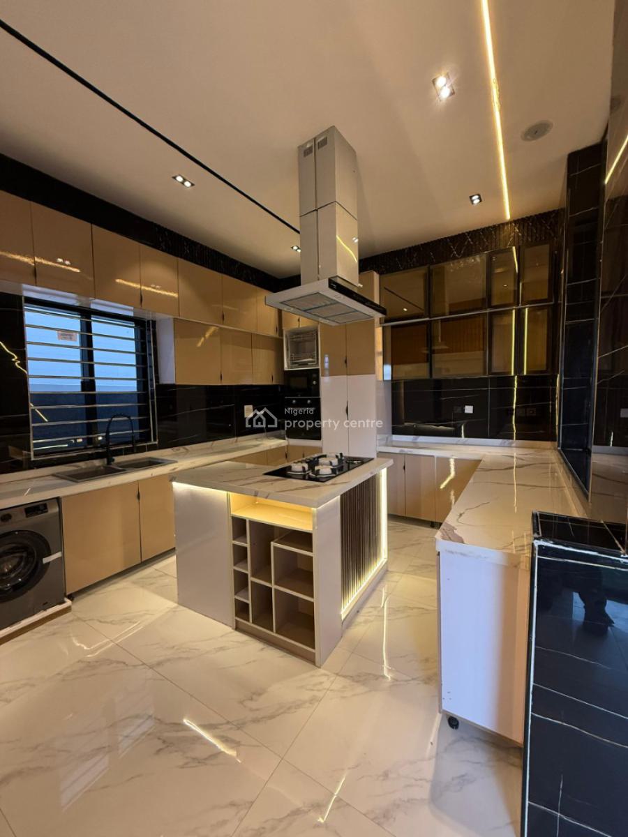 5 Bedroom, Ajah, Lagos, House for Sale