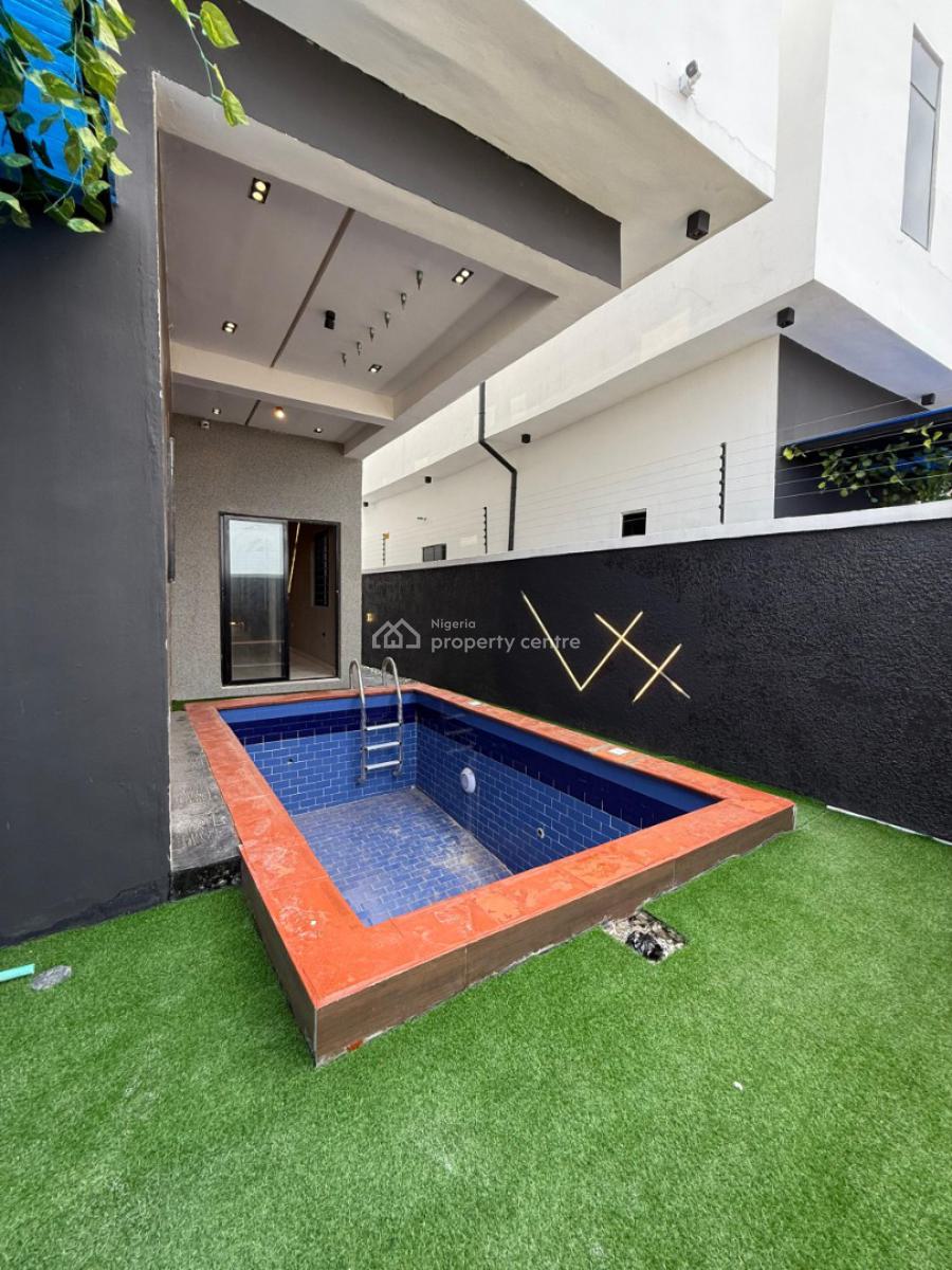 5 Bedroom, Ajah, Lagos, House for Sale