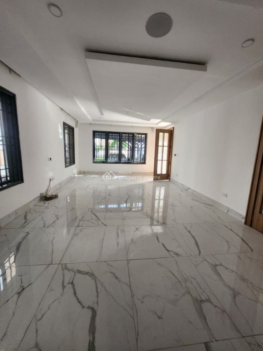 Luxury Service 5 Bedroom Brand New Duplex with Bq, Katampe Extension, Katampe, Abuja, Detached Duplex for Rent