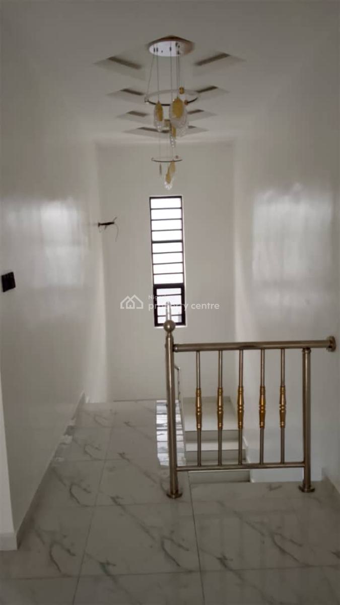 Luxury 4 Bedroom Detached Duplex with 2 Unit of Self Contain, Wumba/ Apo Primary Expressway, Apo, Abuja, Detached Duplex for Sale