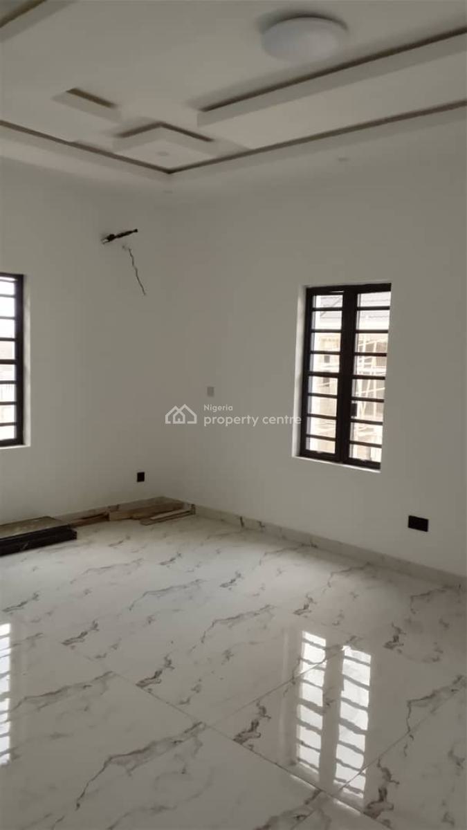 Luxury 4 Bedroom Detached Duplex with 2 Unit of Self Contain, Wumba/ Apo Primary Expressway, Apo, Abuja, Detached Duplex for Sale