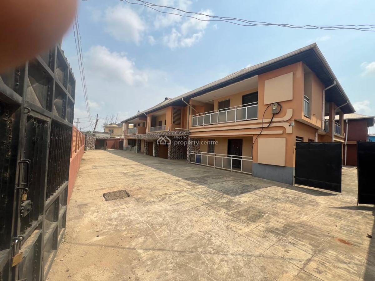 12 Bedroom Detached House + 2 Block of 3 Bedroom Flat, Egbe, Ikotun, Alimosho Lga, Lagos State, Nigeria, Alimosho, Lagos, Detached Duplex for Sale