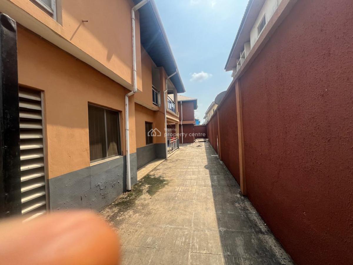 12 Bedroom Detached House + 2 Block of 3 Bedroom Flat, Egbe, Ikotun, Alimosho Lga, Lagos State, Nigeria, Alimosho, Lagos, Detached Duplex for Sale