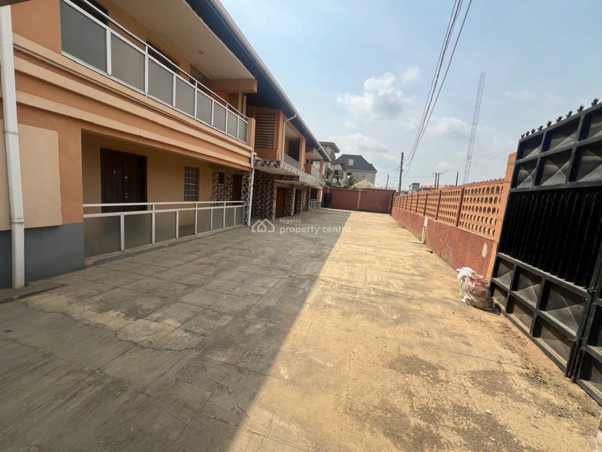 12 Bedroom Detached House + 2 Block of 3 Bedroom Flat, Egbe, Ikotun, Alimosho Lga, Lagos State, Nigeria, Alimosho, Lagos, Detached Duplex for Sale