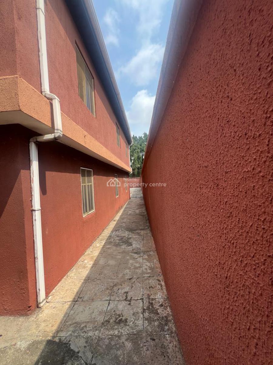 12 Bedroom Detached House + 2 Block of 3 Bedroom Flat, Egbe, Ikotun, Alimosho Lga, Lagos State, Nigeria, Alimosho, Lagos, Detached Duplex for Sale