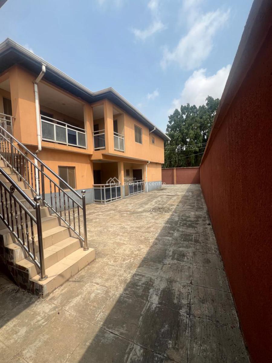 12 Bedroom Detached House + 2 Block of 3 Bedroom Flat, Egbe, Ikotun, Alimosho Lga, Lagos State, Nigeria, Alimosho, Lagos, Detached Duplex for Sale