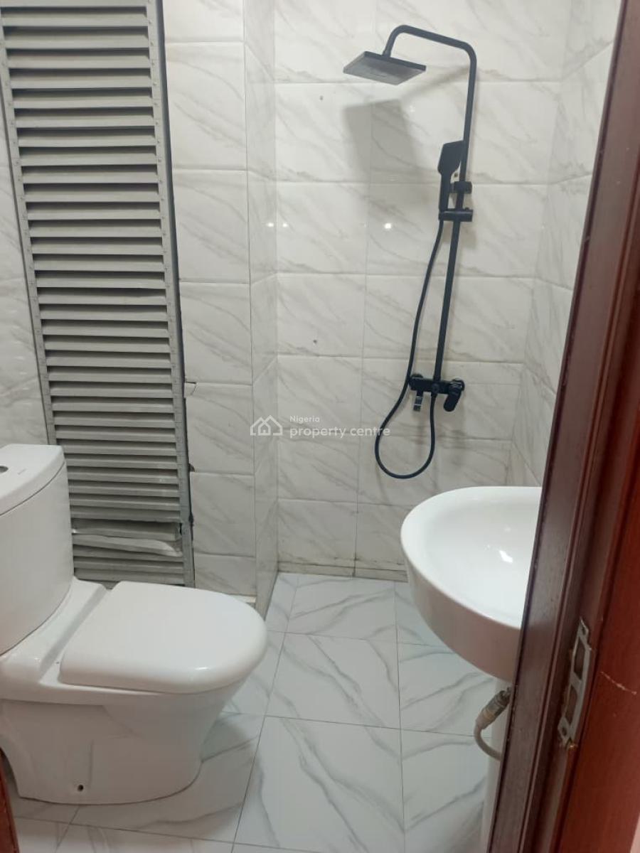 Smart 3-bedroom Terrace Duplex with Bq & Laundry  Room, Ikate, Lekki, Lagos, Terraced Duplex for Rent