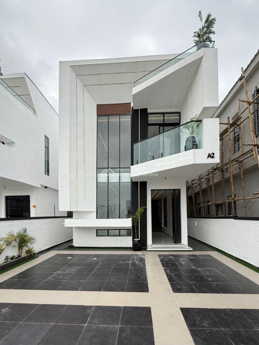 5 Bedroom, Ajah, Lagos, House for Sale