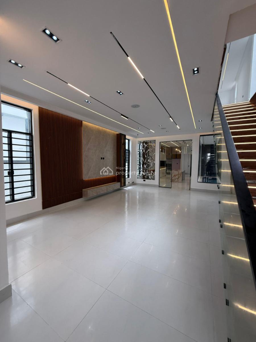 5 Bedroom, Ajah, Lagos, House for Sale