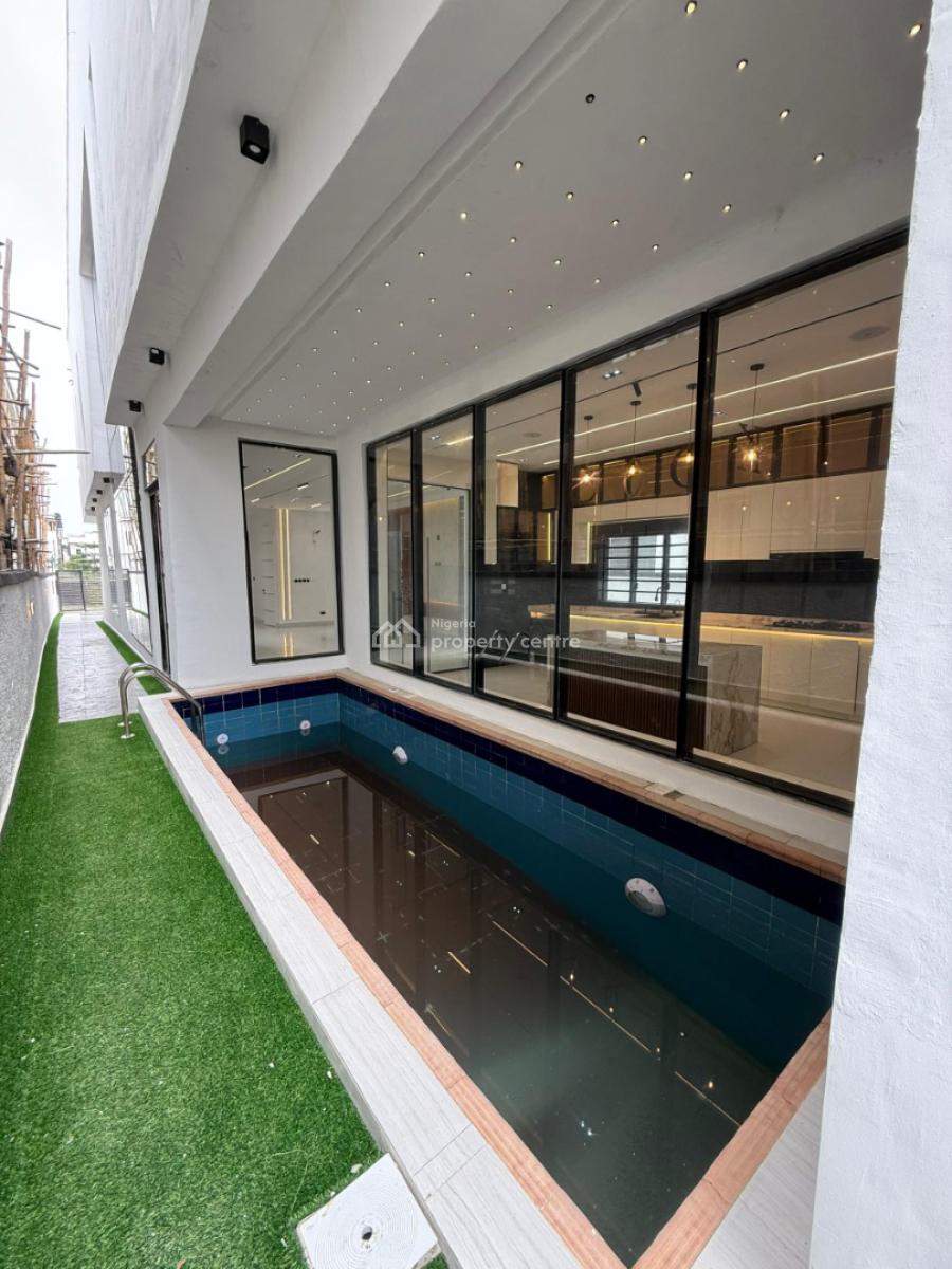 5 Bedroom, Ajah, Lagos, House for Sale