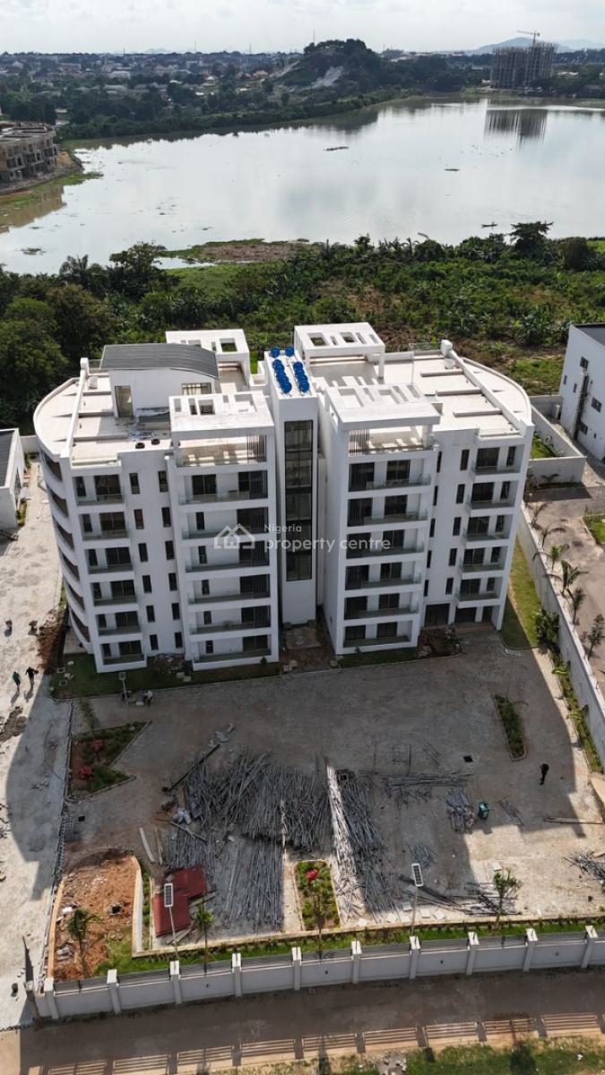 Luxurious 3 Bedroom Apartment  with Elevator, Jabi, Abuja, Flat / Apartment for Sale