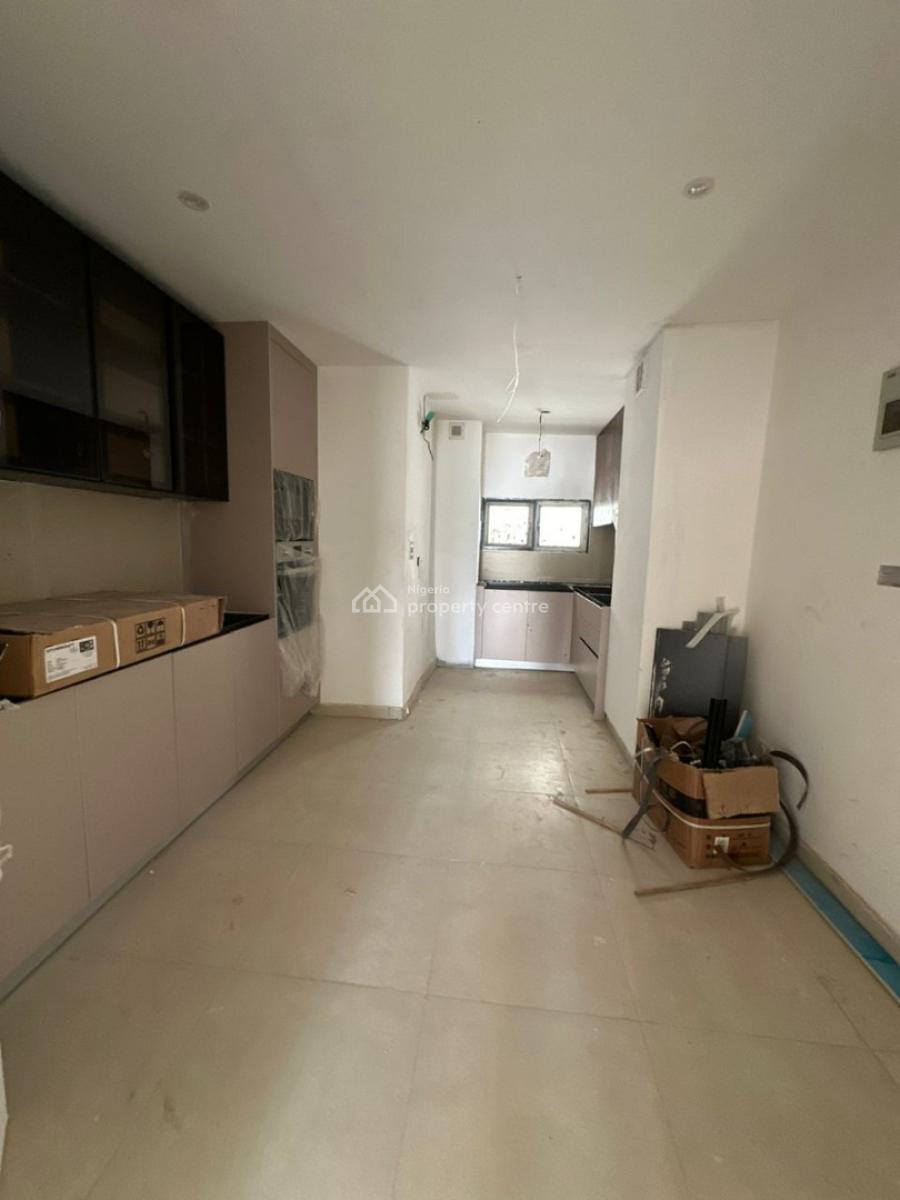 Luxurious 3 Bedroom Apartment  with Elevator, Jabi, Abuja, Flat / Apartment for Sale