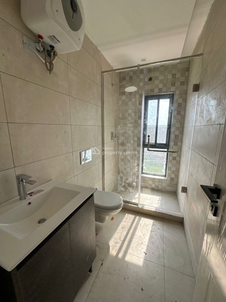 Luxurious 3 Bedroom Apartment  with Elevator, Jabi, Abuja, Flat / Apartment for Sale