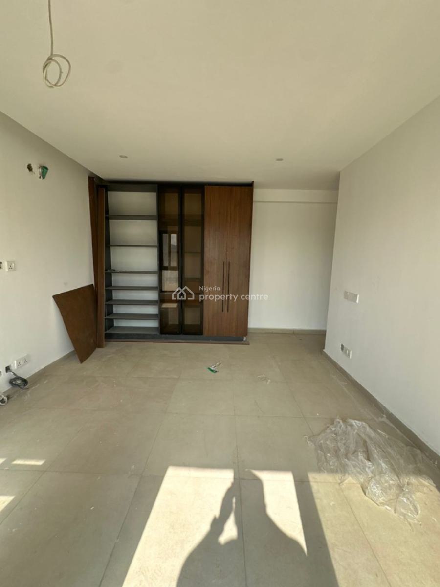 Luxurious 3 Bedroom Apartment  with Elevator, Jabi, Abuja, Flat / Apartment for Sale