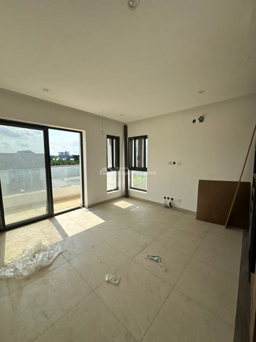 Luxurious 3 Bedroom Apartment  with Elevator, Jabi, Abuja, Flat / Apartment for Sale