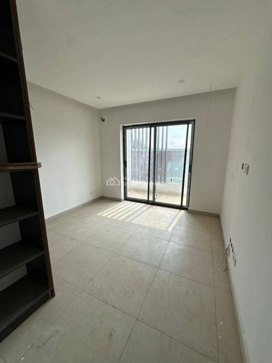 Luxurious 3 Bedroom Apartment  with Elevator, Jabi, Abuja, Flat / Apartment for Sale