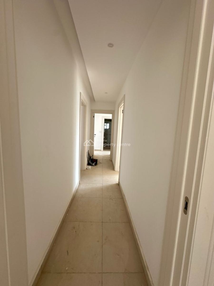 Luxurious 3 Bedroom Apartment  with Elevator, Jabi, Abuja, Flat / Apartment for Sale