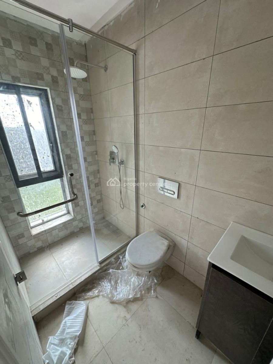 Luxurious 3 Bedroom Apartment  with Elevator, Jabi, Abuja, Flat / Apartment for Sale