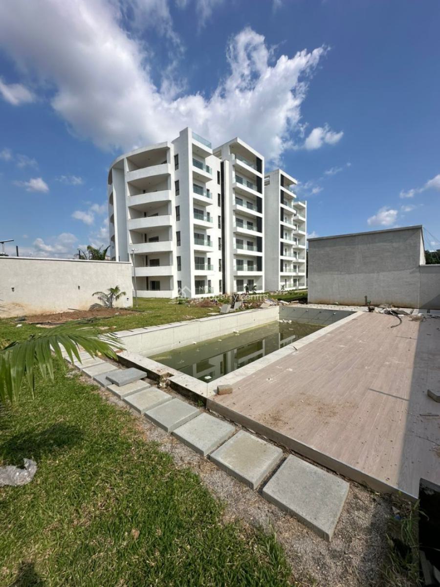 Luxurious 3 Bedroom Apartment  with Elevator, Jabi, Abuja, Flat / Apartment for Sale