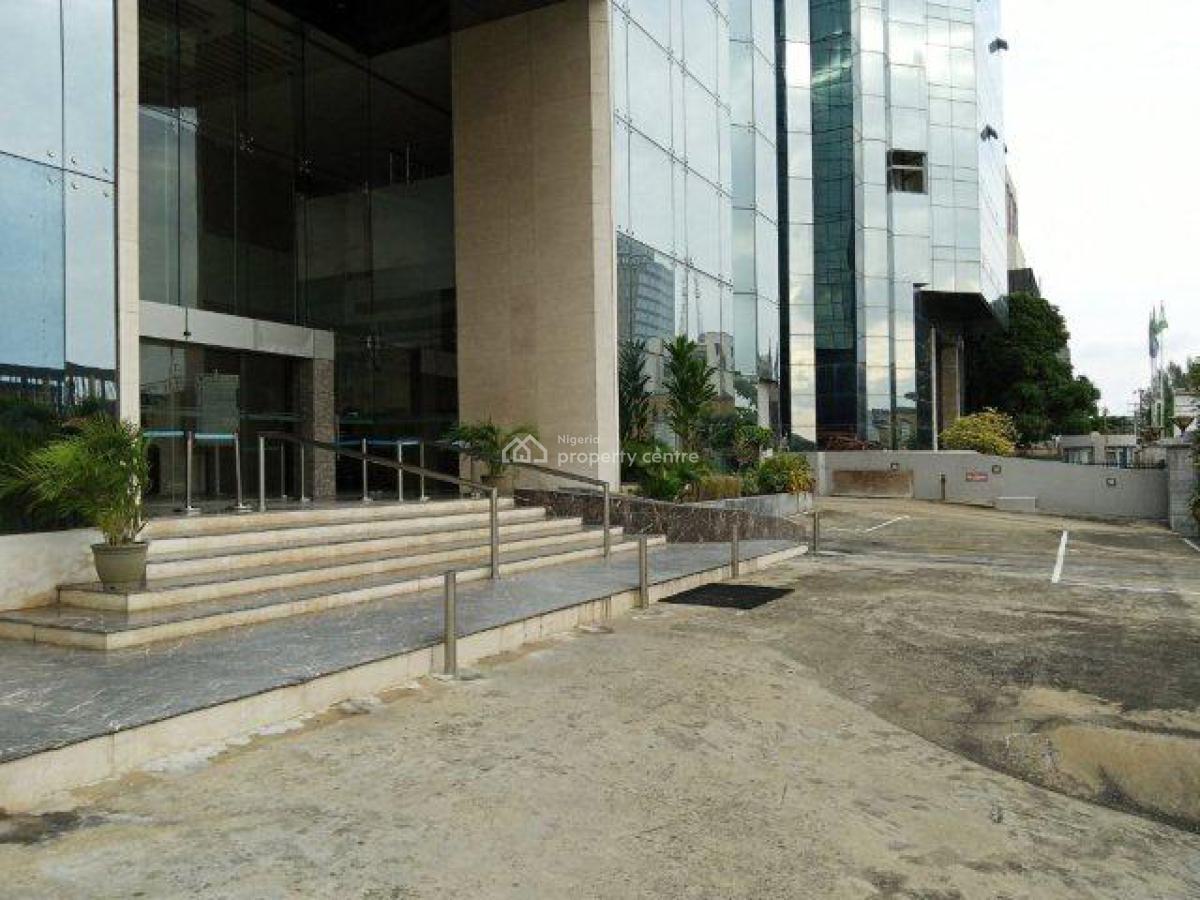 Grade a Office Space in a Good Location, Victoria Island (vi), Lagos, Commercial Property for Rent