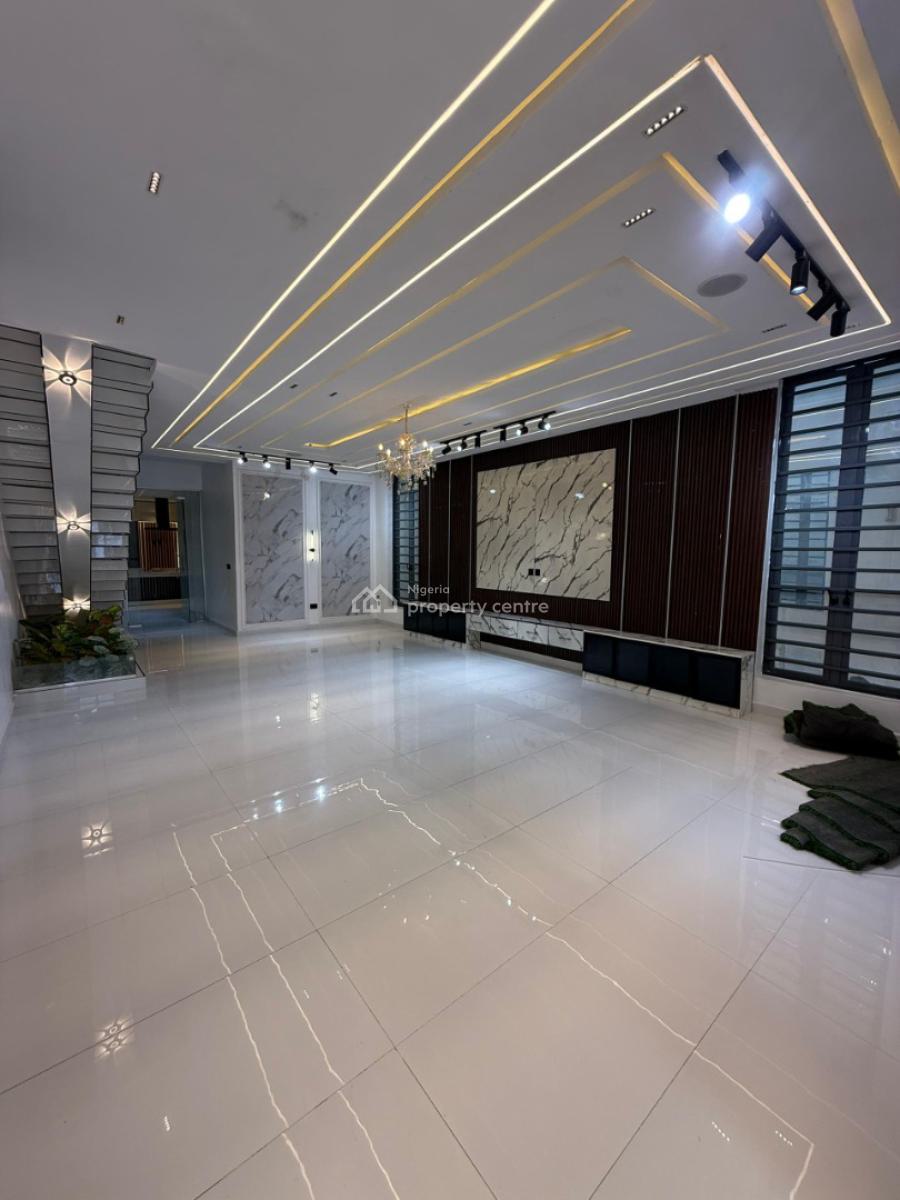 5 Bedroom, Ajah, Lagos, House for Sale
