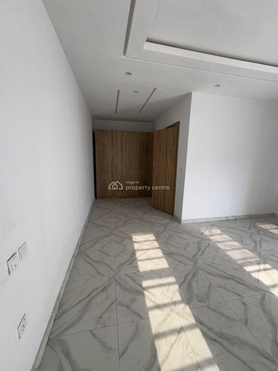 Newly Built 3 Bedroom Terrace Duplex, Abraham Adesonya, Ajah, Lagos, Terraced Duplex for Sale