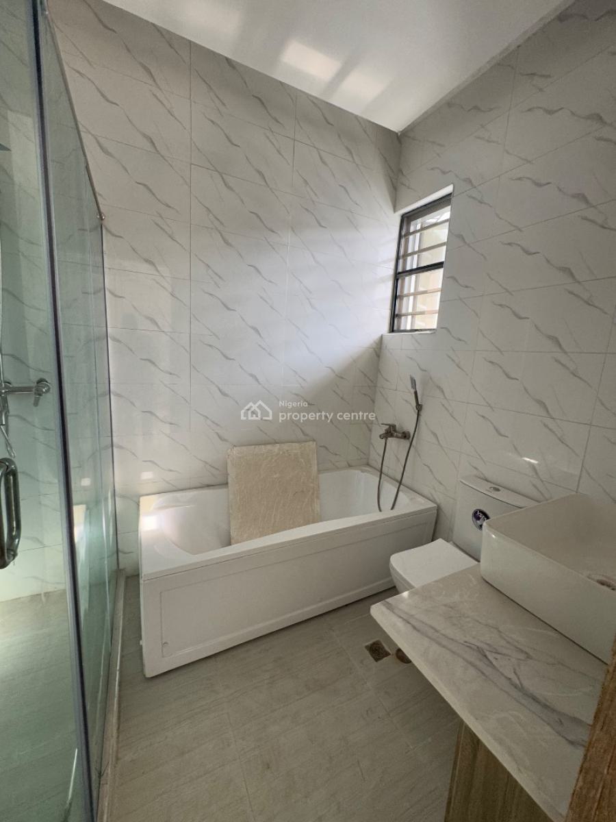 Newly Built 3 Bedroom Terrace Duplex, Abraham Adesonya, Ajah, Lagos, Terraced Duplex for Sale